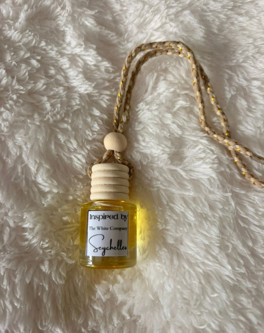 Car Air Fresheners - Inspired By Scents 
