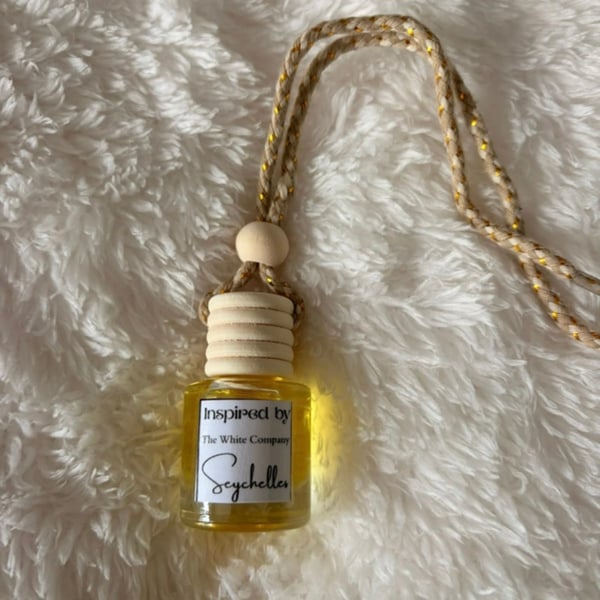 Car Air Fresheners - Inspired By Scents 