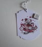 Assorted gift tags (Bears) Ref 405 - Image 5