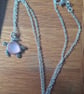 Turtle earring and necklace set - Image 2