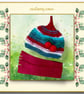 Holly Berries Hat and Scarf Set - Image 1