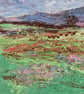 "Carefree clouds" an original oil landscape  - Image 3