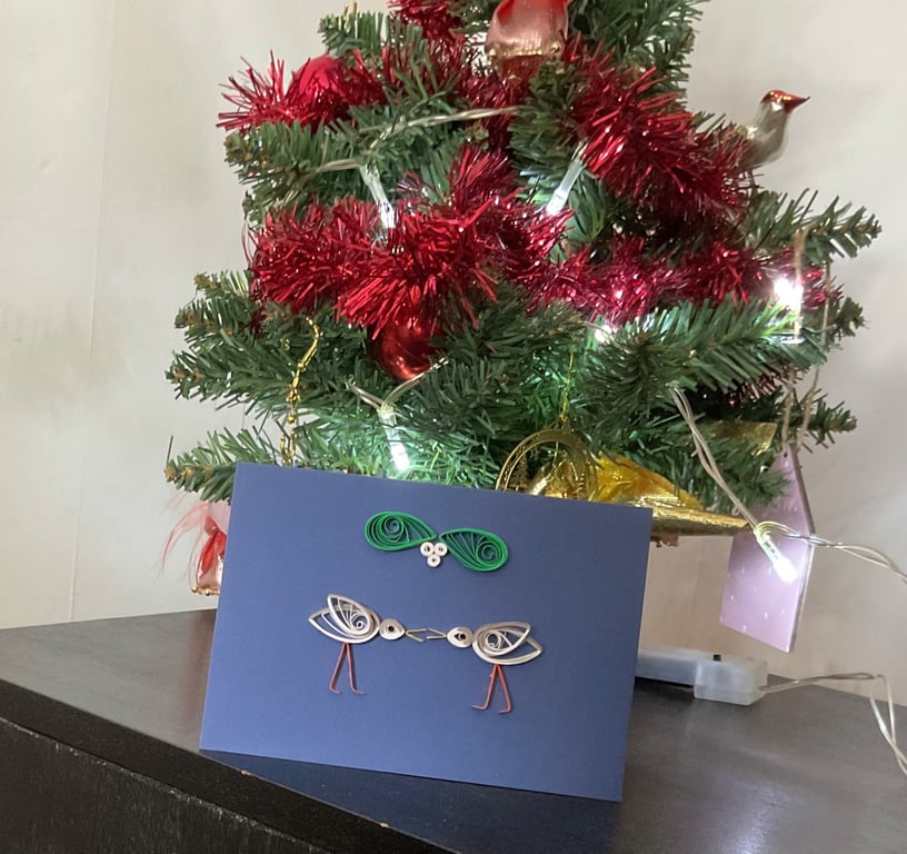 A Seaside Christmas Kiss