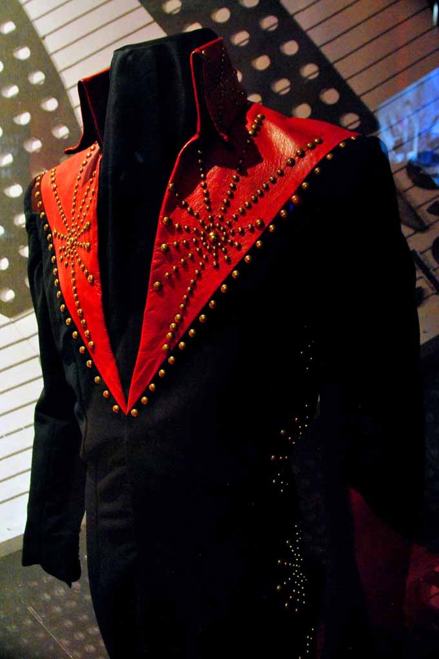 Elvis Presley On Tour Exhibition O2 Arena Photograph Print