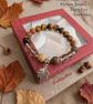 Embrace Nature's Balance: The Earth & Sky Bracelet 
