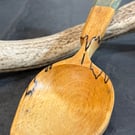 Beech Wood Serving and Cooking Spoon