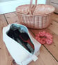 Heat resistant hair tool pouch - Image 3