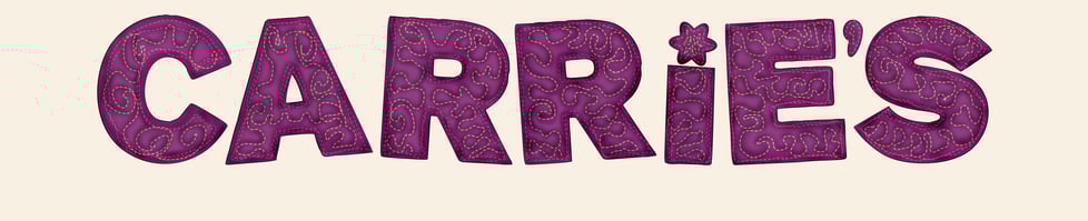 Carrie's Crafts and Creations