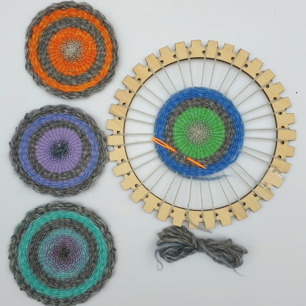 weaving kit - coasters