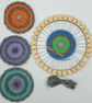 weaving kit - coasters - Image 1