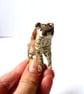 Handmade Pet Portrait Paper Model - Custom Pet Memorial Dog Cat Gifts Home Decor - Image 7
