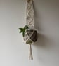 Macrame Plant Hangers 2 Pack - Image 2