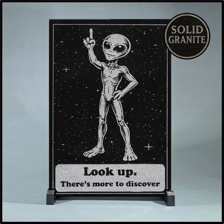 Look Up - Cosmic Wisdom