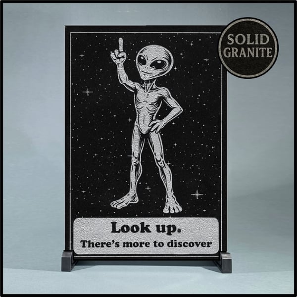 Look Up - Cosmic Wisdom