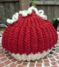  Knitted Tea Cosy - Image 1