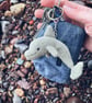 Digital PDF pattern little dolphin Amigurumi Crochet Pattern, Keyring pattern - Image 3