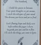 A6 Notebook Floral Dreams Collage - Image 3