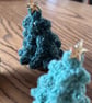 Christmas tree Ferrero Rocher-cosy place setting table decorations - pack of 4 - Image 7