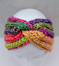 Crochet twisted earwarmers - Image 3