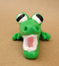 Happy Snappy - fun miniature alligator - Image 2