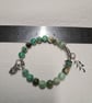 Sea Jasper Stretch Bracelet - Image 10