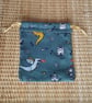 Draw string marble bag and marbles - Image 8