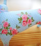 Handmade Cath Kidston Fabric Sausage Dog Dachshund - Image 3