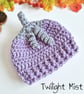 Pumpkin Baby Hat – Crochet Halloween Gift - Image 4