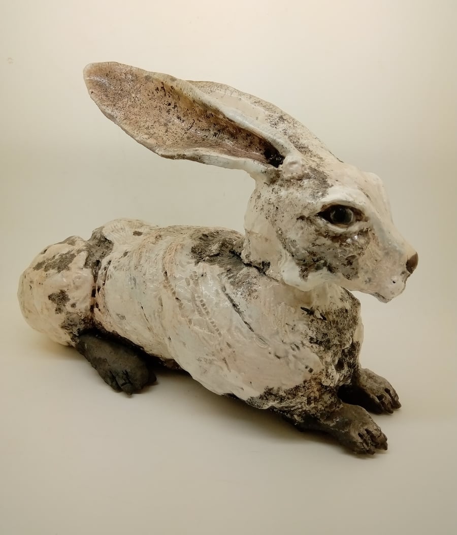Ceramic Hare