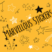 Marvellous Stickers