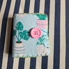 Needlebook Pale Blue