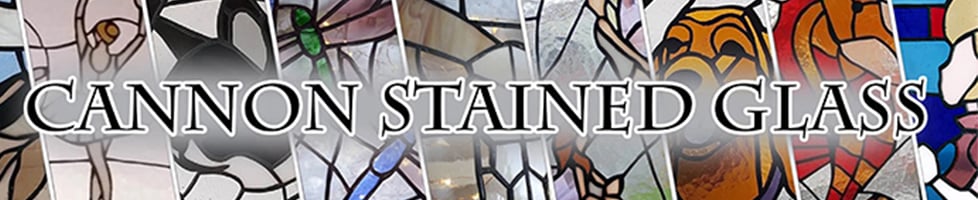 Cannon Stained Glass