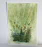 Summer Garden - Original print - Image 7