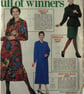 A multi-size sewing pattern for a woman's autumn or spring wardrobe  - Image 3
