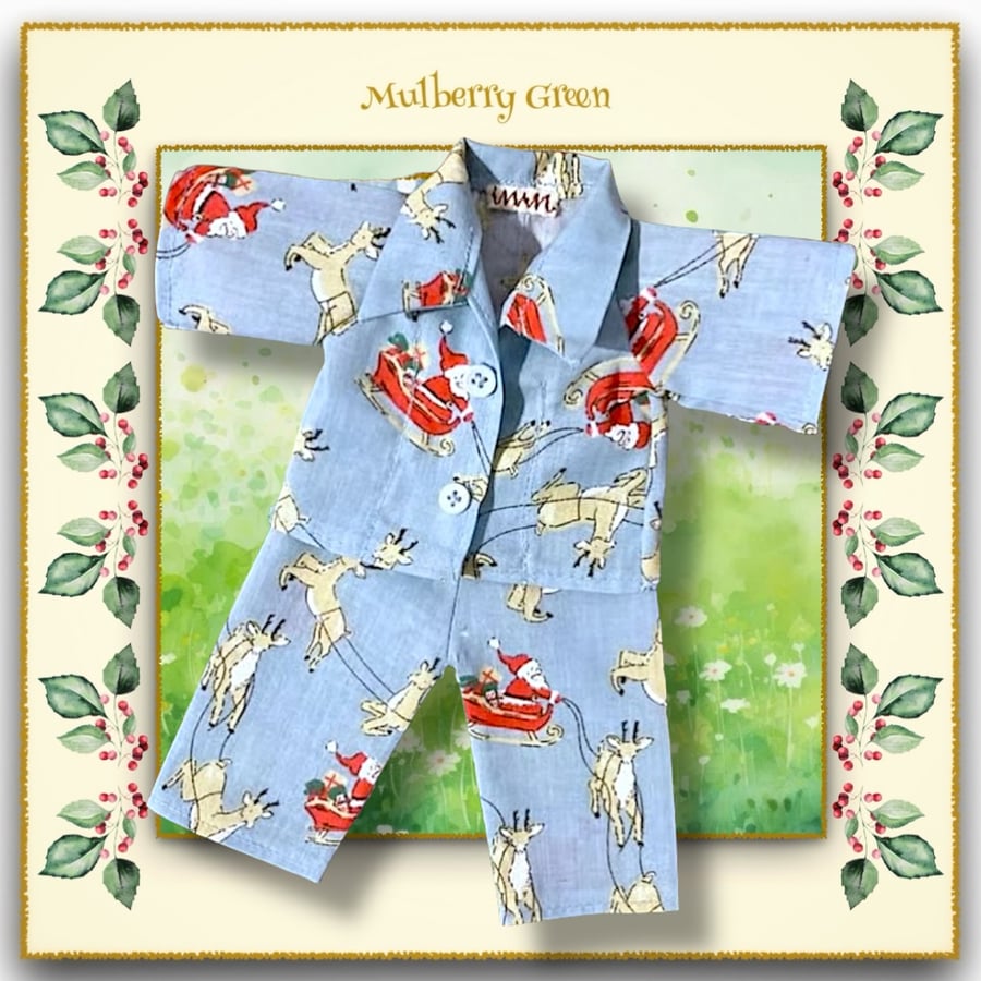Father Christmas Pyjamas