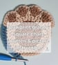 Puppy Pawprint Blanket Crochet Pattern, Blanket Crochet Pattern - Image 4