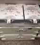 Everhot 90i Hotplate Range Covers Farmhouse Kitchen Mat Pad Stag Fox Owl - Image 1
