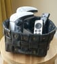 Woven Inner Tube Basket 19 - Image 1