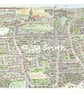 "All About Overton" Limited edition Art Print - More on order, please message Jo
