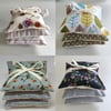 Fabric Lavender Sachet Sets