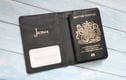 Personalised Passport Cases