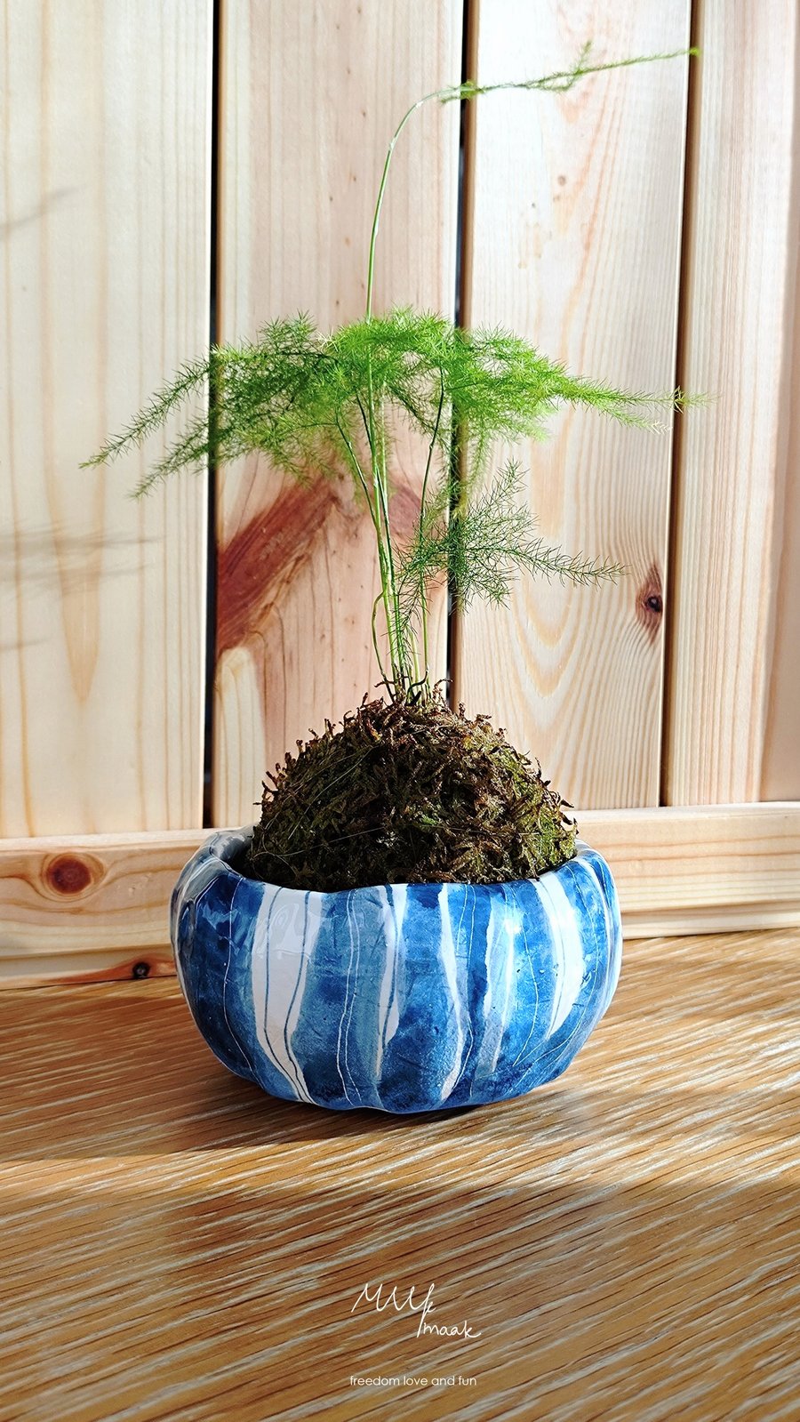 Riverstone Collection Indigo Tide