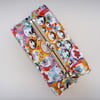 Russian Doll Clutch Bag / Make up Purse