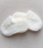 KNITTING PATTERN PDF Special Baby Slippers - Image 3