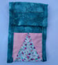 Multipurpose bag.  Mobile phone cover, cosmetics bag, make up brush storage. - Image 2