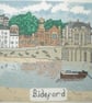 Bideford in Devon cross stitch kit - Image 1