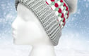 Ladies accessories, hats, gloves, headbands, shawls and scarves