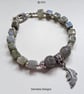 Designer Handcrafted Labradorite Bracelet  - Image 2