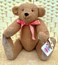 Richard: Collectable Boucle Artist Bear 50cm (19.5”)
