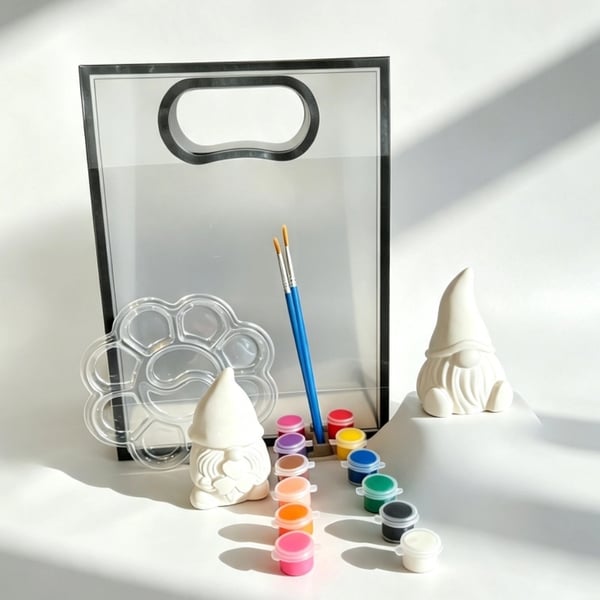 Paint your own Gnome 